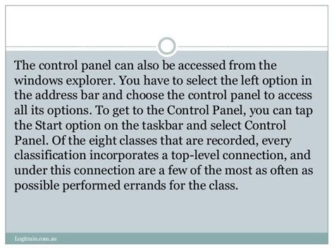 Image result for Control Panel Configuration Manager