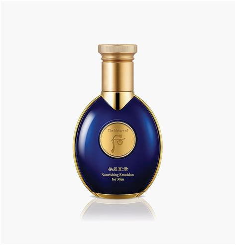 [The History Of Whoo] Gongjinhyang Nourishing Emulsion For Men 100ml ...