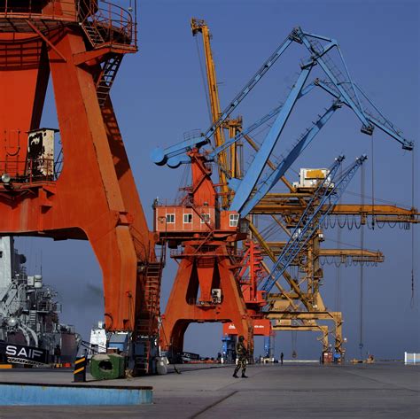 Pakistan Welcomes First Direct Container Ship From Russia