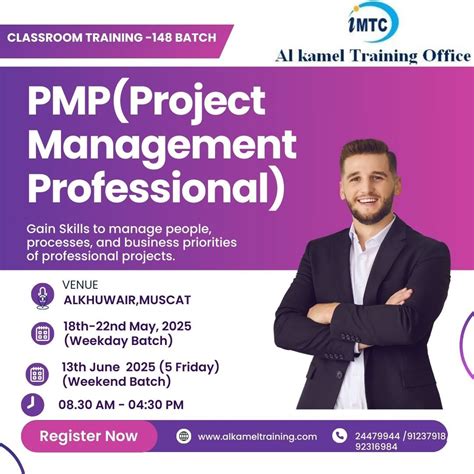 PMP Training in Muscat, 1E2,Coral Building (Next to Zakher Mall ...