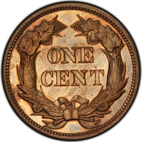 One Cent 1856 Flying Eagle, Coin from United States - Online Coin Club