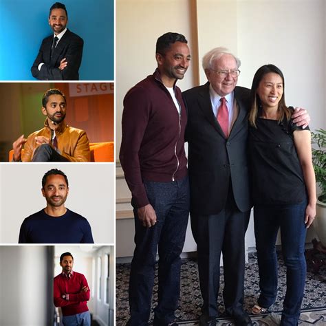 Chamath Palihapitiya, Financial Leader of Tomorrow | Sri Lanka Foundation