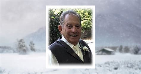 Obituary | Ralph S. Swain of Mt. Airy, Maryland | Basagic Funeral Homes ...