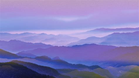 Purple Haze Wallpaper