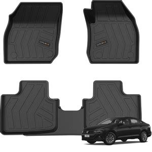 QPO TPV 5D Mat For Volkswagen Taigun Price in India - Buy QPO TPV 5D ...