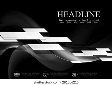 Black and White Tech 的图像结果