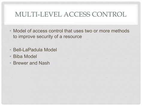 Image result for Data Security Access Control