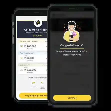 KreditBee - India's Fastest Personal Loan & Online Credit Platform