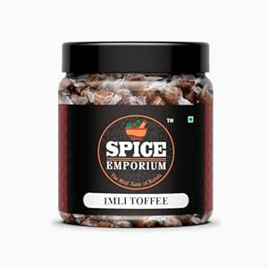 Spice Emporium Imli Toffee – Sweet & Tangy Tamarind Candy, Traditional ...
