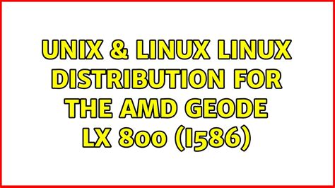 Image result for Geode LX800 Linux Driver