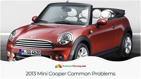 R50 Mini Cooper Common Problems 的图像结果
