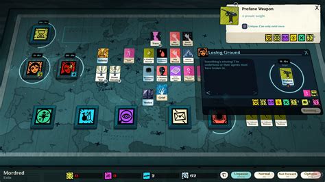 Скриншоты Cultist Simulator - галерея, снимки экрана, скриншоты