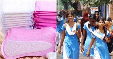 Bihar Girls Set Up Sanitary Pad Bank