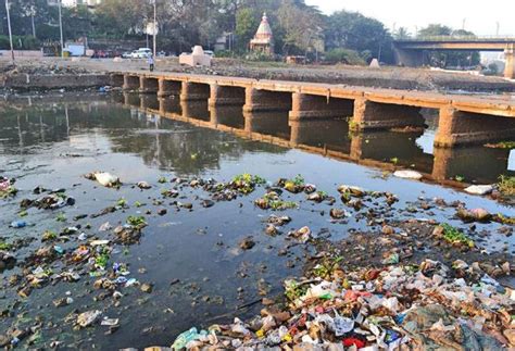 Consume more, Pollute more, Pay less, Ask for more Dams: Pune City’s ...