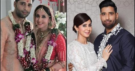 'Not mutual consent': Urmila Matondkar files for divorce from husband ...