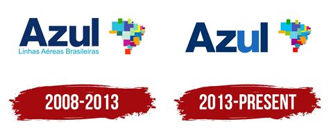 Azul Brazilian Airlines Logo, symbol, meaning, history, PNG, brand