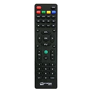 Buy Micromax 3 Led/LCD Remote Control - (FM) Online at Low Prices in ...