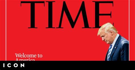 La impactante portada de ‘Time’ que enfrenta a Trump con una niña ...