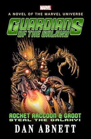 Guardians of the Galaxy: Rocket Raccoon & Groot eBook : Abnett, Dan ...
