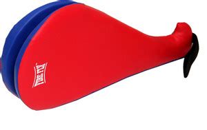 Firefly Double Kick Hand Target Training Gear Fan Pad Taekwondo Martial ...