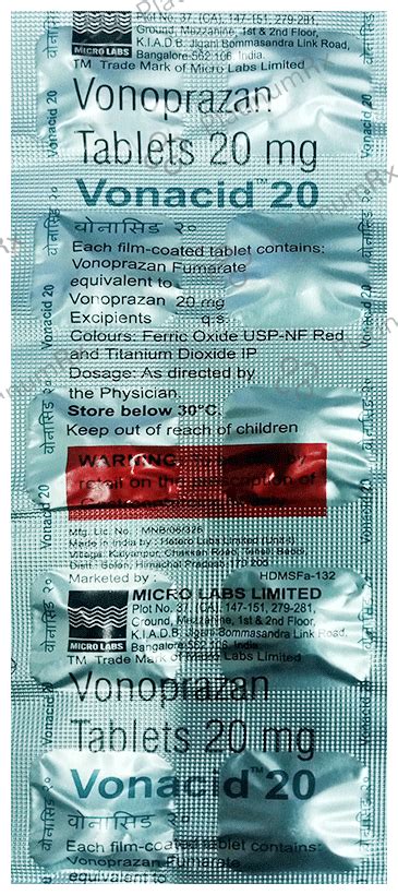 Voltapraz 20mg Tablet 10s - Uses, Side Effects, Price, Generic | PlatinumRx