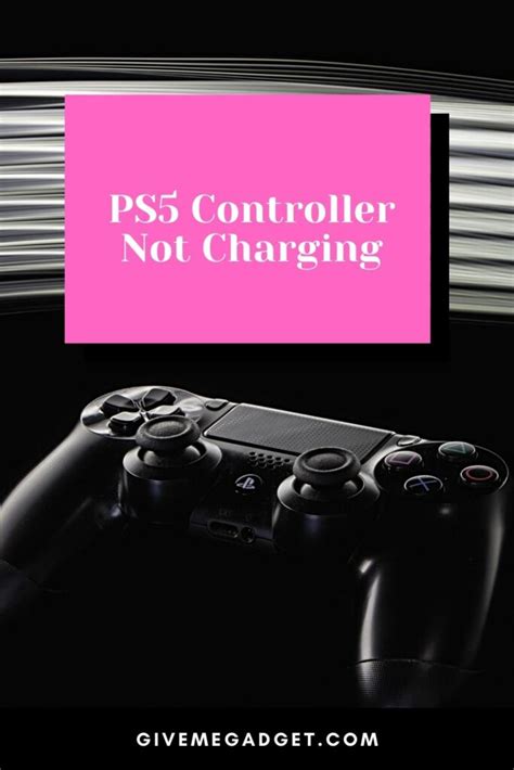 PS5 Controller Not Charging with USB 的图像结果