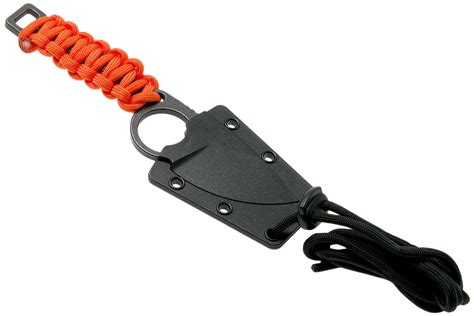 CRKT Tailbone 2415 fixed knife, TJ Schwarz design | Advantageously shopping at Knivesandtools.com