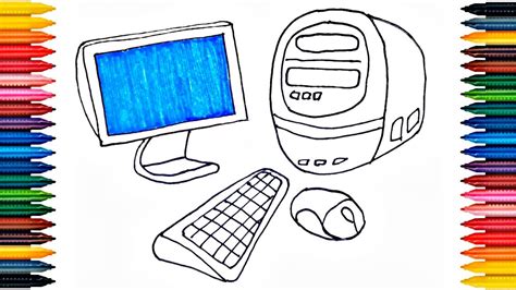 Image result for Computer Hand Drawing