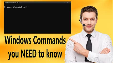 Image result for Commandes Window