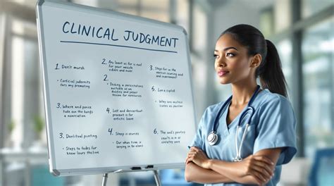 6 Steps of Clinical Judgment for NGN NCLEX - Nurse Cram