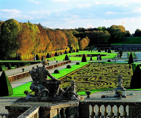 Top Gardens of France