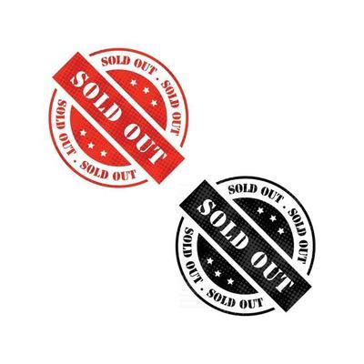 Sold Out Stamp Vector 的图像结果