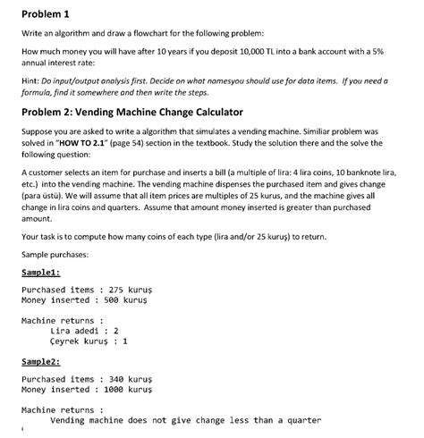 Image result for Structured Flowchart for Minimum Coin Algorithm Using a While Loop