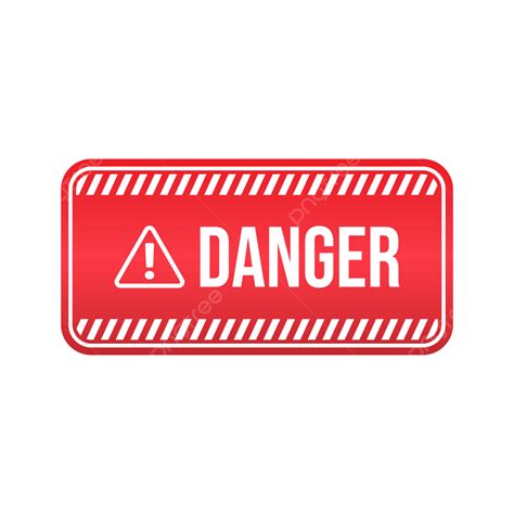 Danger Sign Vector 的图像结果