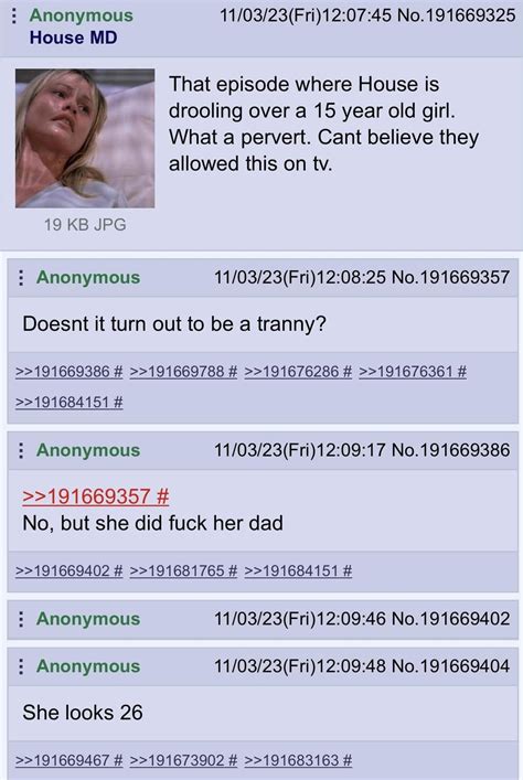 Average House episode : r/4chan