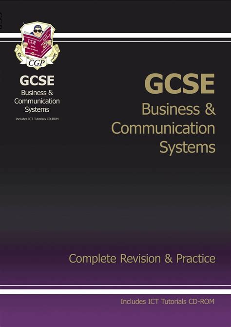 GCSE Business & Communication Systems Complete Revision & Practice with ...