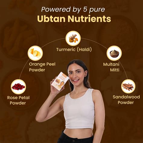 Naria Shadi Glow Ubtan Powder – MaxSmile
