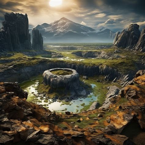 The Mystique of Agartha: A Journey into Inner Earth – Wondergressive