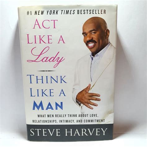 Act Like A Lady Think Like A Man Book