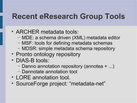 Image result for Metadata Schema