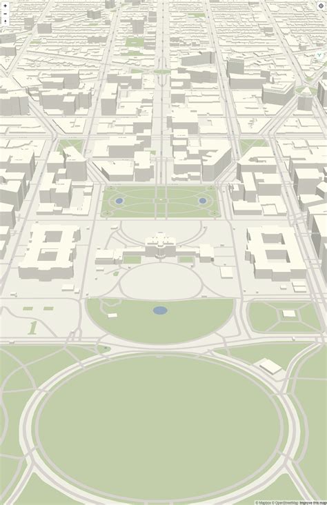 MapBox Atlas 的图像结果