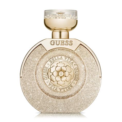 GUESS Bella Vita Paradiso Liquid Eau De Parfum For Women - 100Ml ...