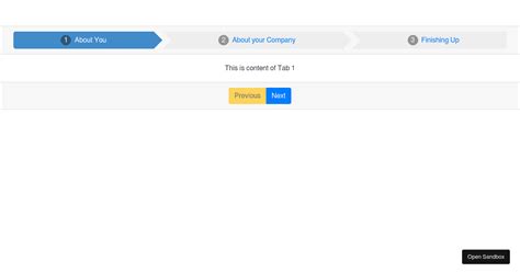 Image result for Nested Step Wizard