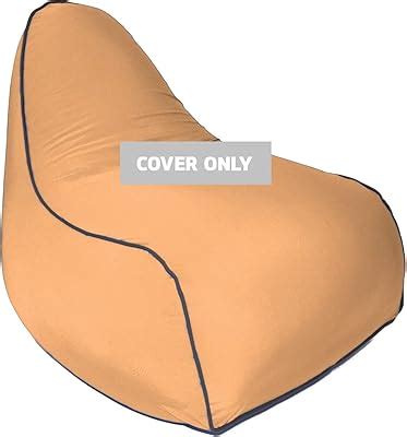 Yogibo Zoola Lounger Outdoor Bean Bag Replacement India | Ubuy