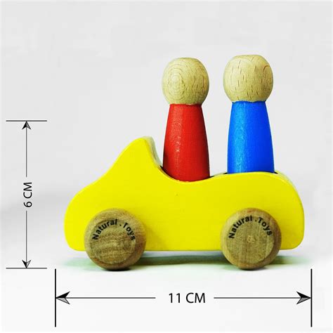 Buy Wooden Toys Combo Gift Kit for 6 Month+ | 1 Wooden Push Pull Toy ...