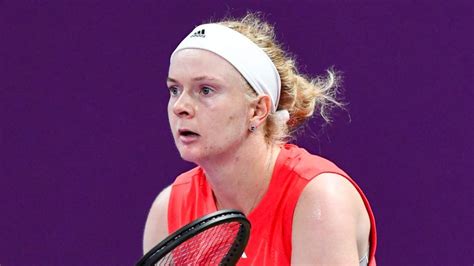 Fran Jones: British tennis player collapses mid-match and leaves court ...