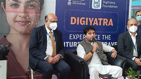 Use Digi Yatra without fear of data breach, says civil aviation ...
