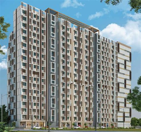 3 BHK Projects in South Mumbai by Hubtown - Dwello