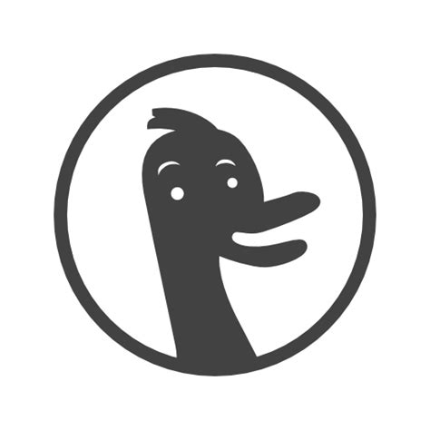 DuckDuckGo Search Engine Icon 的图像结果