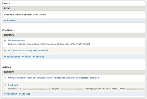 Image result for Drupal 8 Rules Module Tutorials